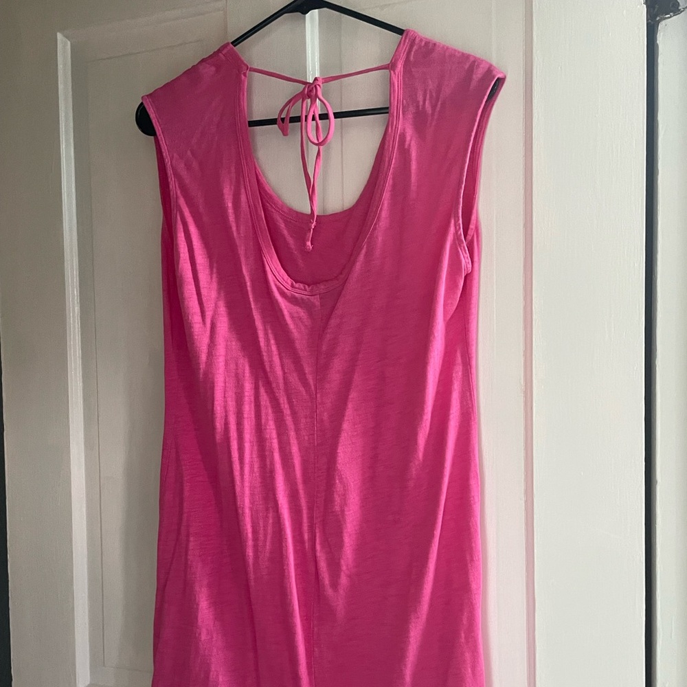 Express Pink Dress - size medium